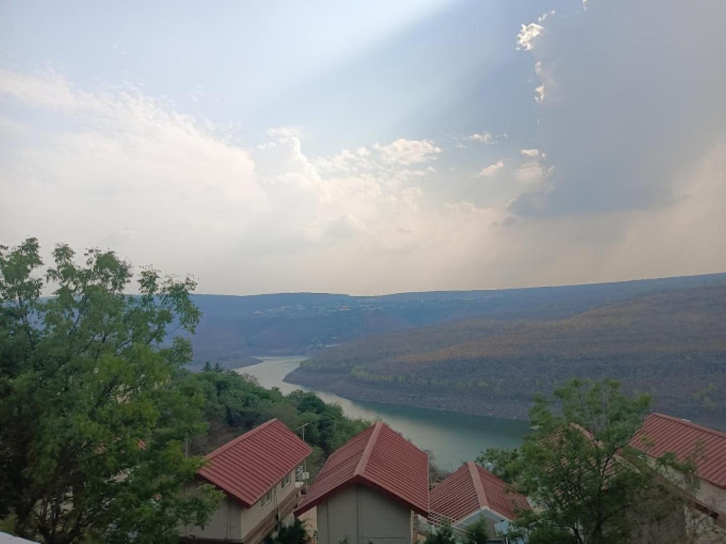 Hotel Haritha , Eegalapenta Srisailam Exteriör bild